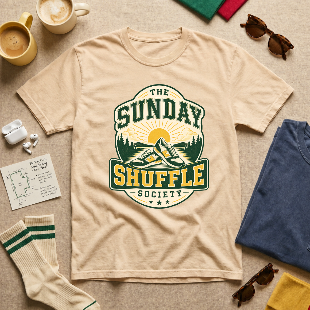 The Sunday Shuffle Society