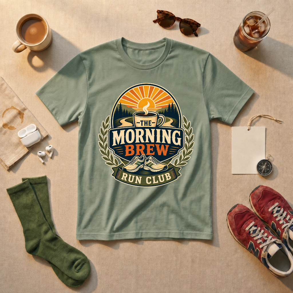 The Morning Brew Run Club