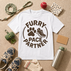 Furry Pace Partner T-Shirt