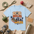 Dog Miles Are Real Miles