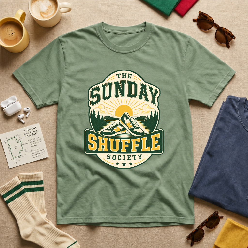 The Sunday Shuffle Society