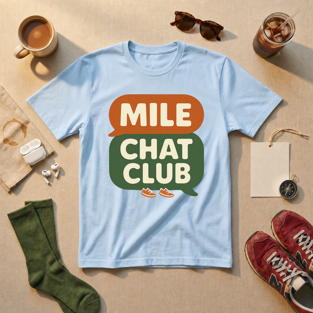Mile Chat Club - Natural