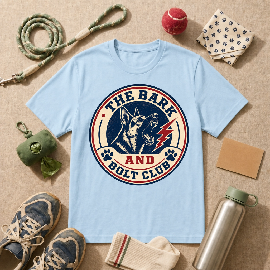 The Bark And Bolt Club