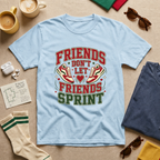Friends Don't Let Friends Sprint
