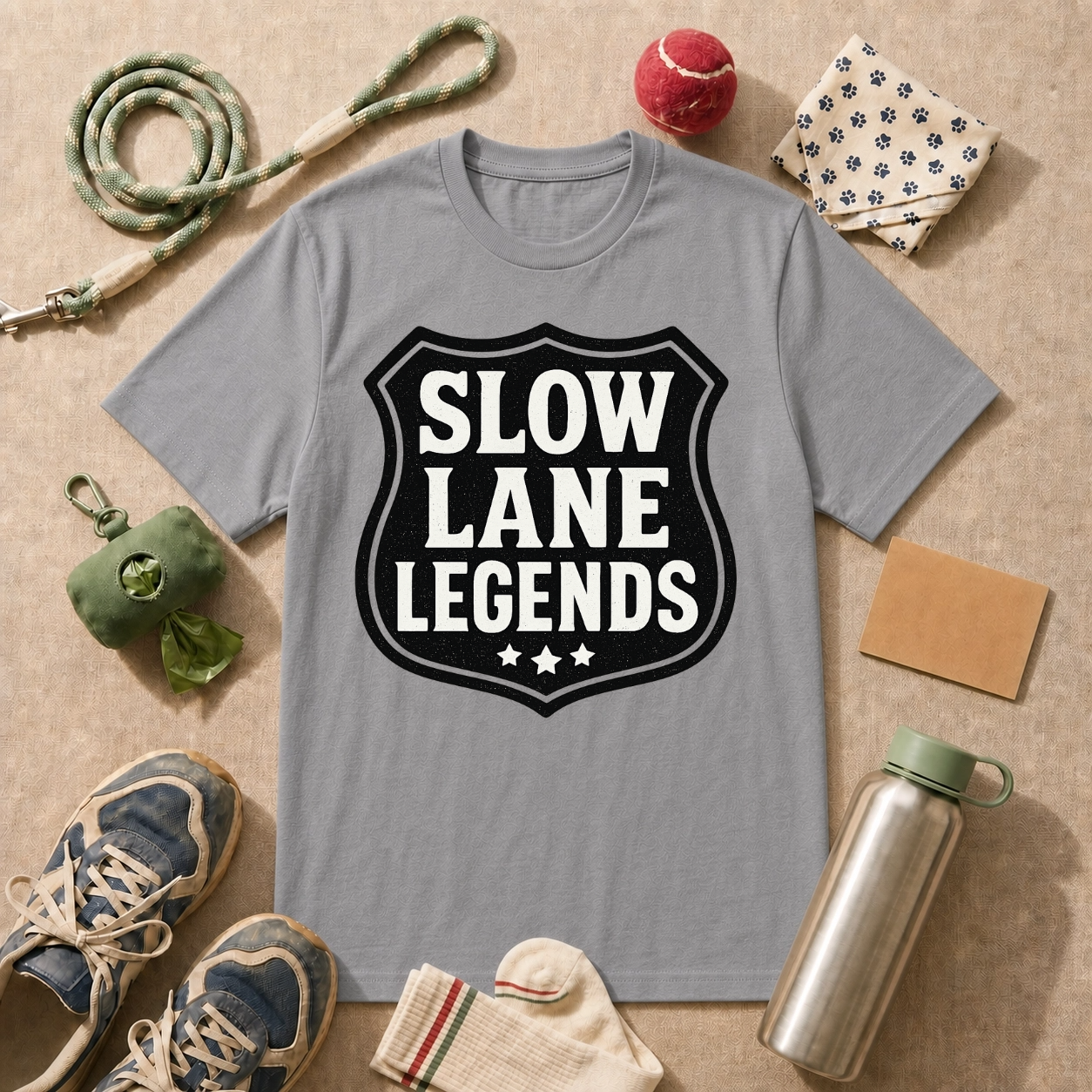 Slow Lane Legends T-Shirt
