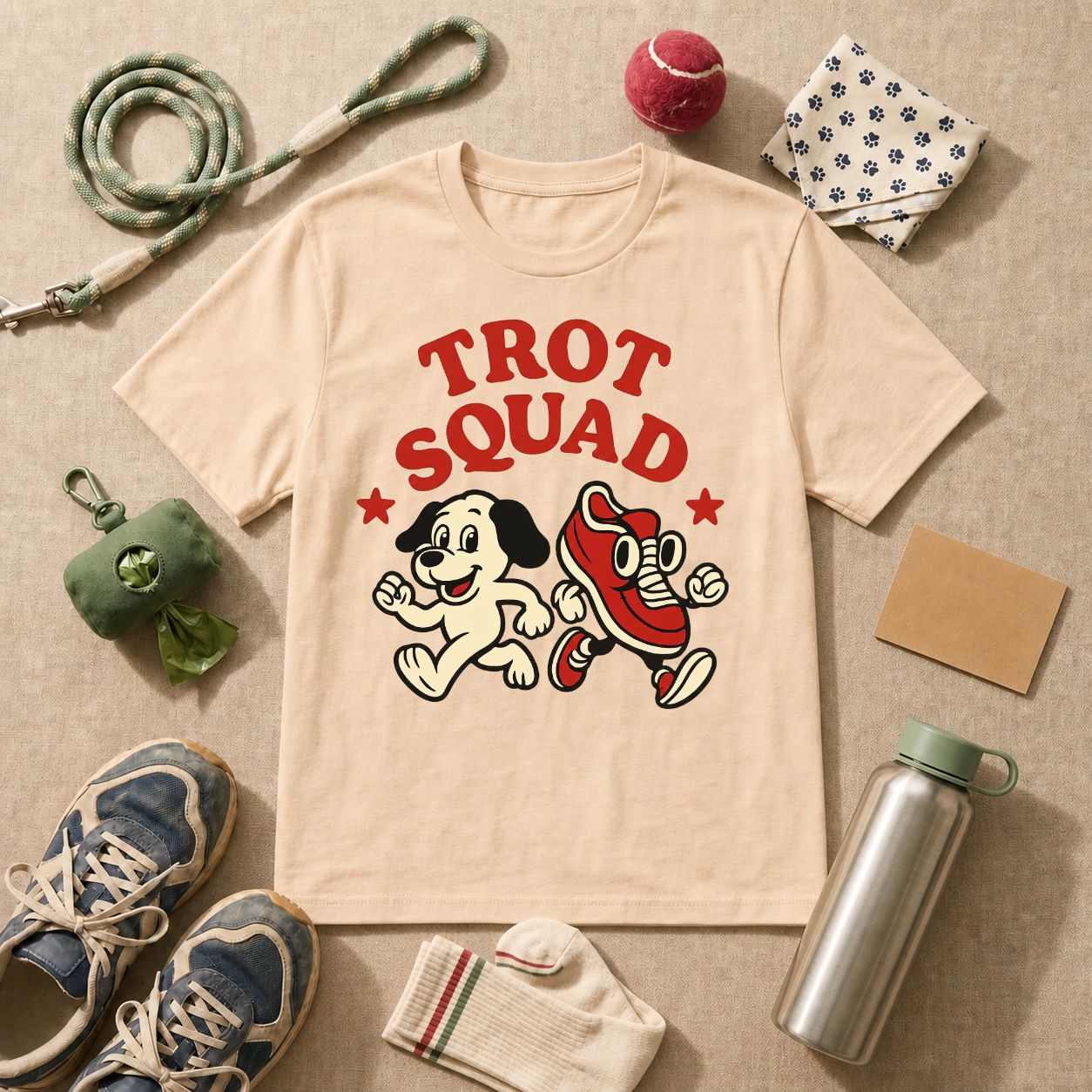 Trot T-Shirt - view 4