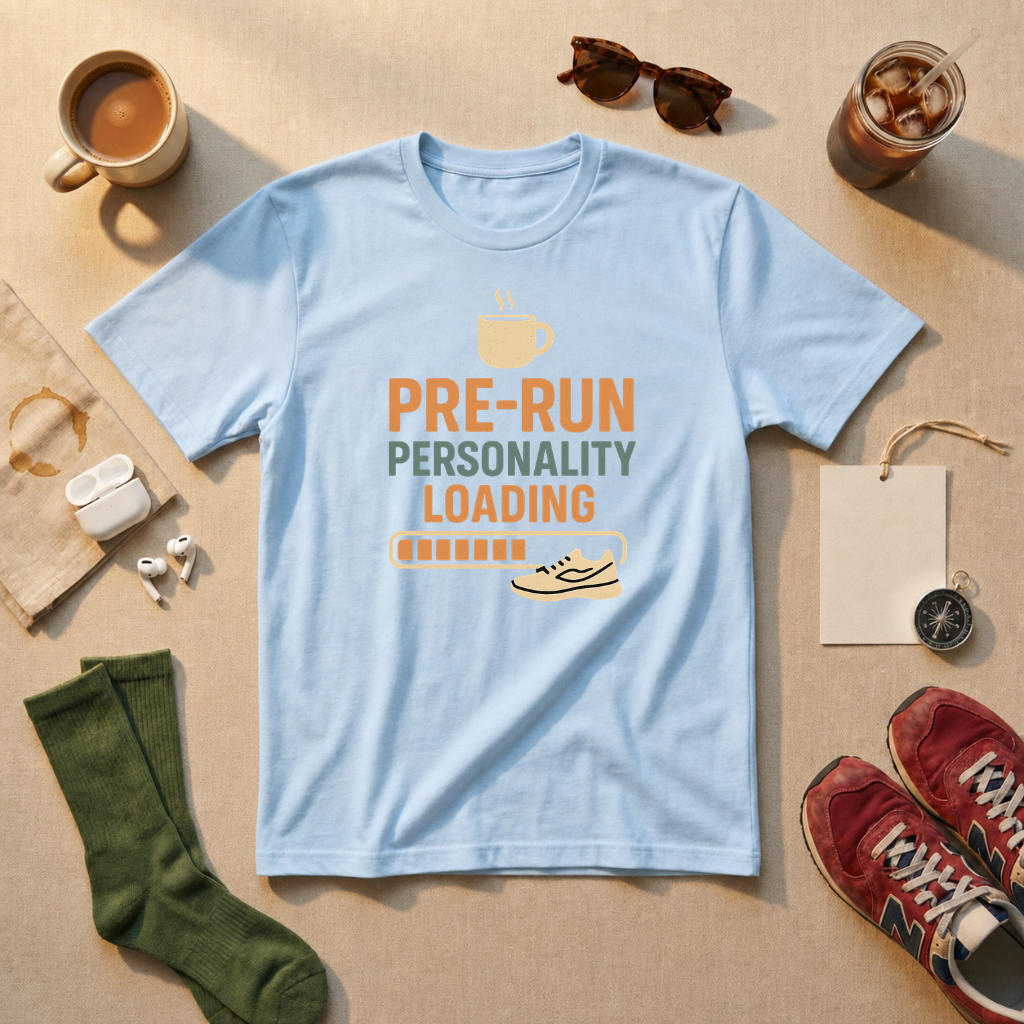 Pre-Run Personality Loading