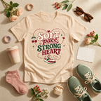 Soft Pace Strong Heart