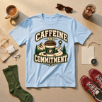 Caffeine And Commitment