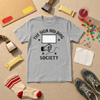 The Sign Holding Society T-Shirt - view 1