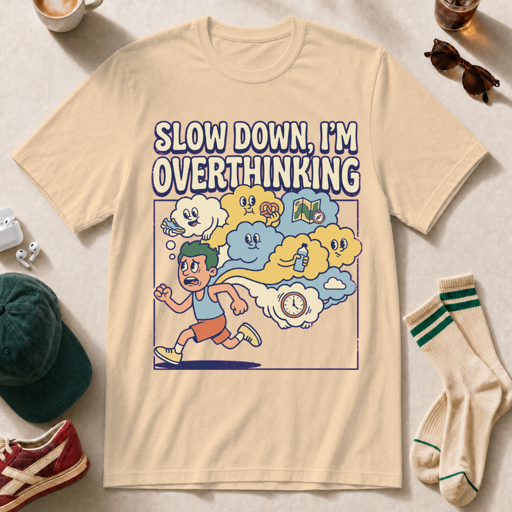 Slow Down, I'm Overthinking