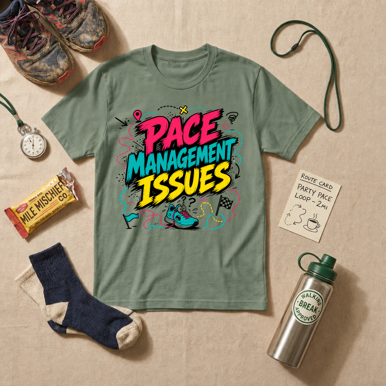 Pace Management Issues