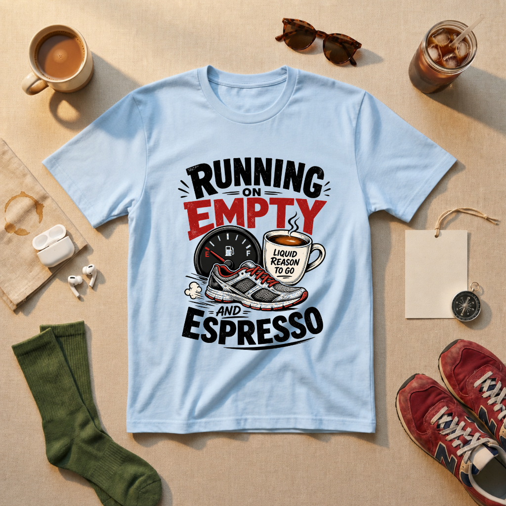 Running On Empty And Espresso