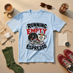 Running On Empty And Espresso