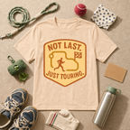 Not Last Just Touring T-Shirt - view 4