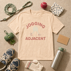 Jogging Adjacent - Military Green