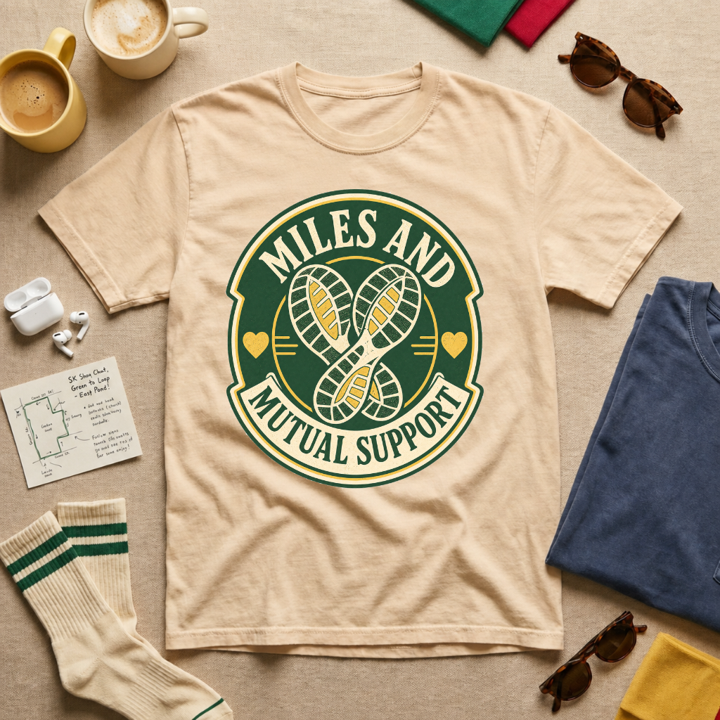 Miles & Mutual Support