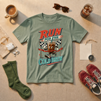Run For The Cold Brew