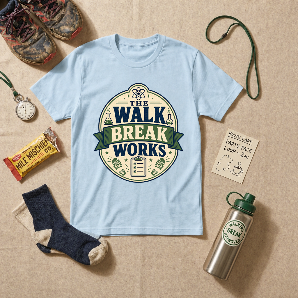 The Walk Break Works