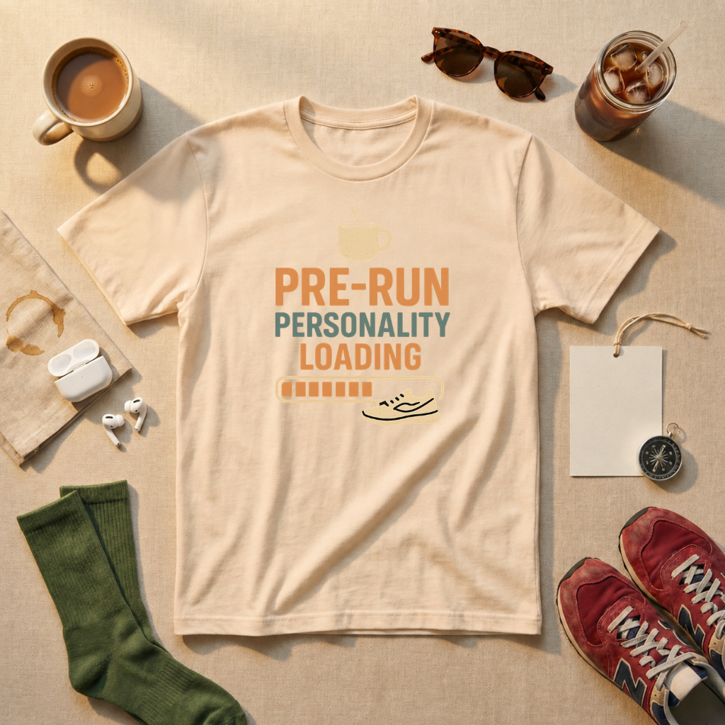 Pre-Run Personality Loading