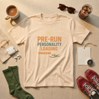 Pre-Run Personality Loading