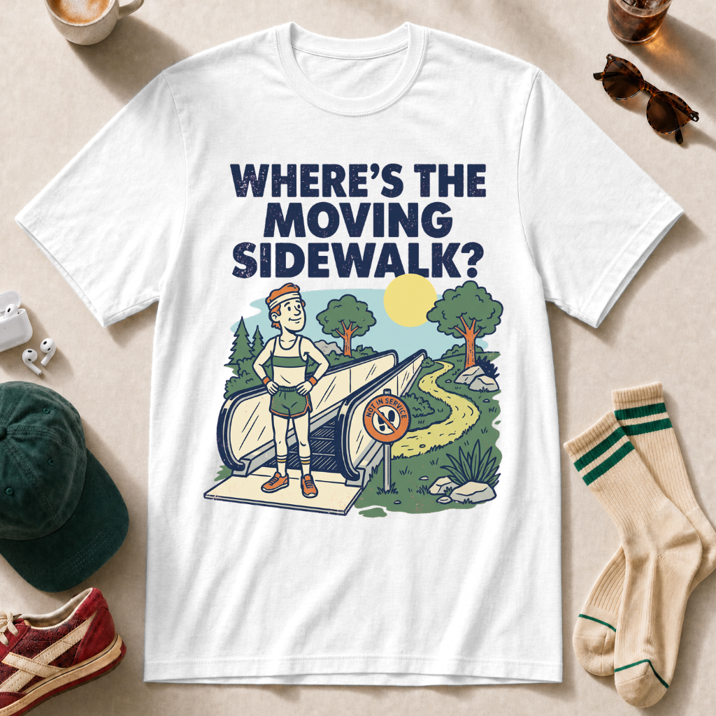Where's the Moving Sidewalk