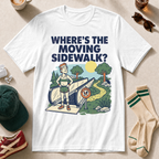 Where's the Moving Sidewalk
