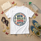 Run Walk Finish Repeat