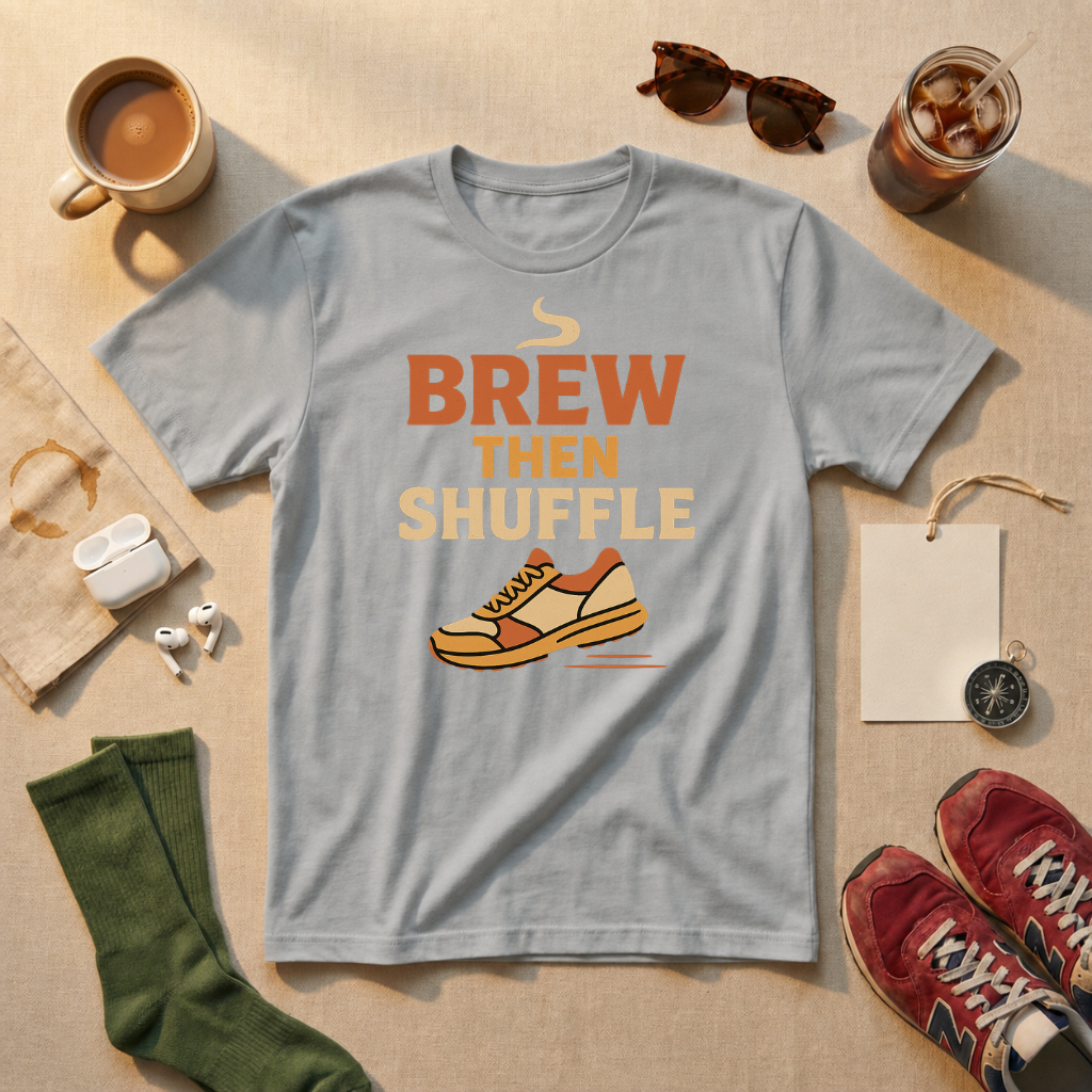 Brew Then Shuffle