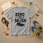 Zero To 5Kish T-Shirt - view 2