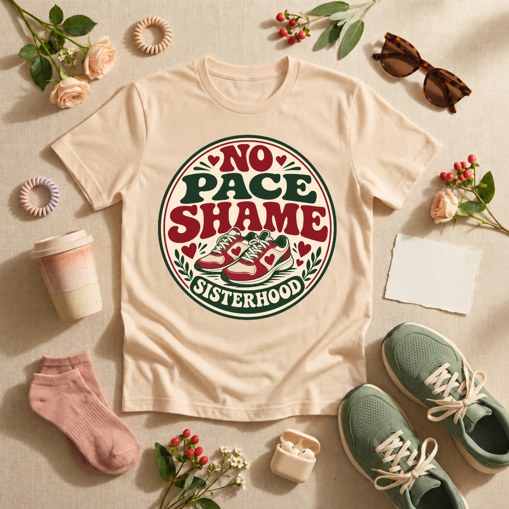 No Pace Shame Sisterhood
