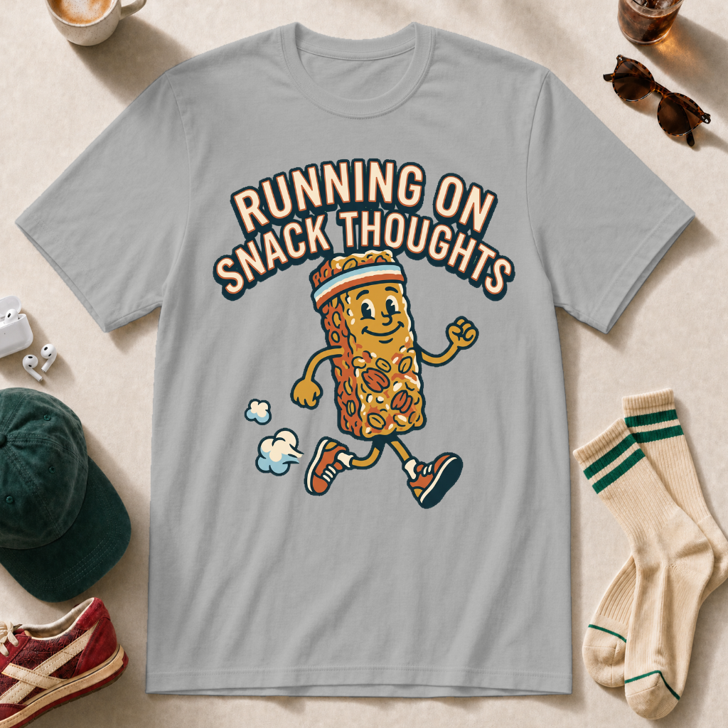 Running on Snack Thoughts