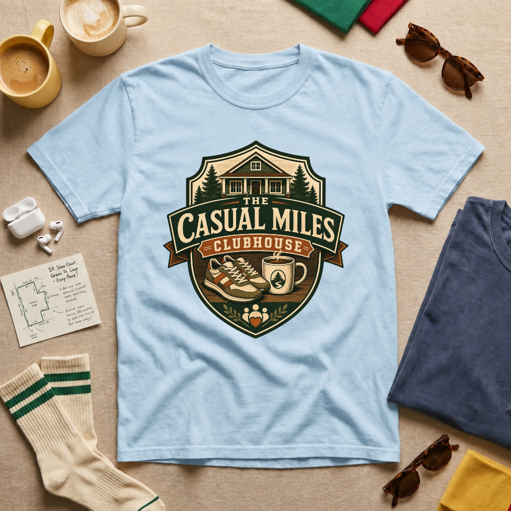The Casual Miles Clubhouse