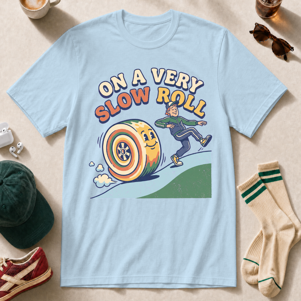 On a Very Slow Roll