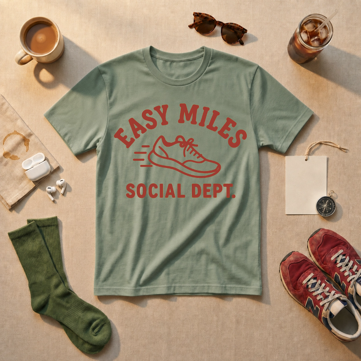 Easy Miles Social Dept. - view 1