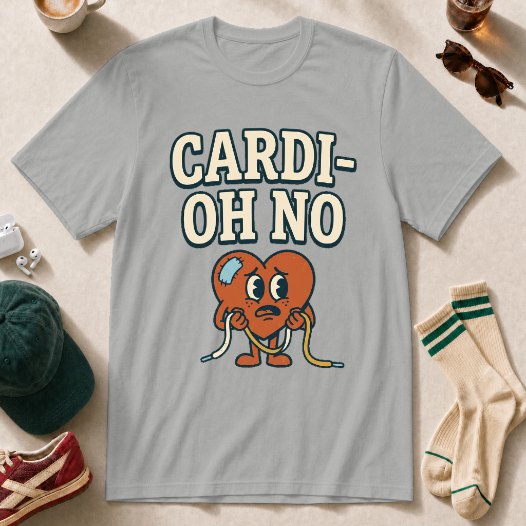 Cardi-Oh No