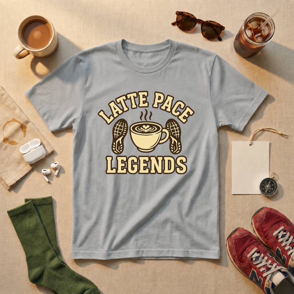 Latte Pace Legends