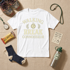 Walking Break Connoisseur T-Shirt