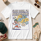 Slow Down, I'm Overthinking
