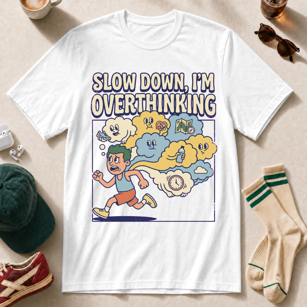 Slow Down, I'm Overthinking