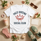 Pace Queens Social Club T-Shirt - view 5