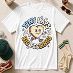 Tiny Laps, Big Feelings