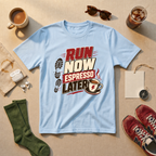 Run Now Espresso Later