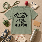 The Leash Mile Club T-Shirt
