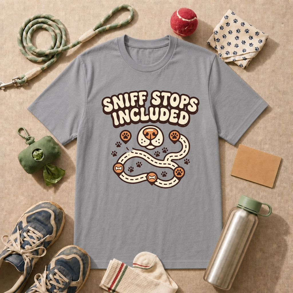 Sniff Stops Included