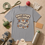 Sniff Stops Included