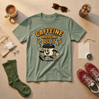 Caffeine Made Me Do It