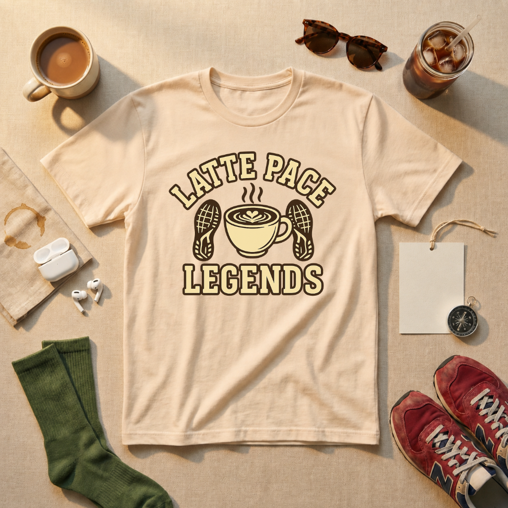 Latte Pace Legends