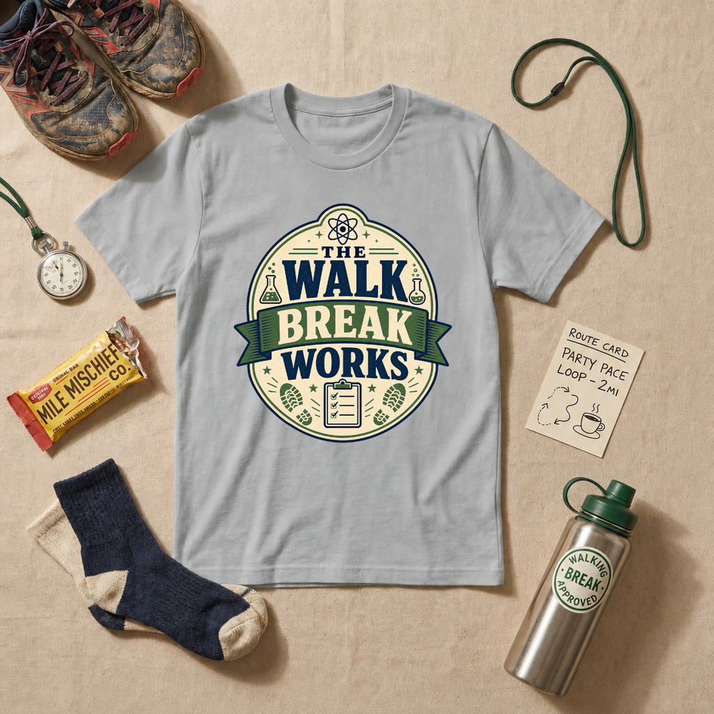 The Walk Break Works