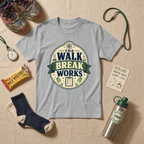 The Walk Break Works
